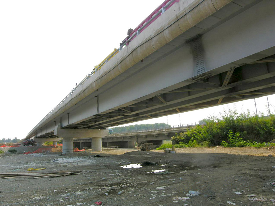 Ponte TO - MI - Ark.I.Post Engineering di Torino