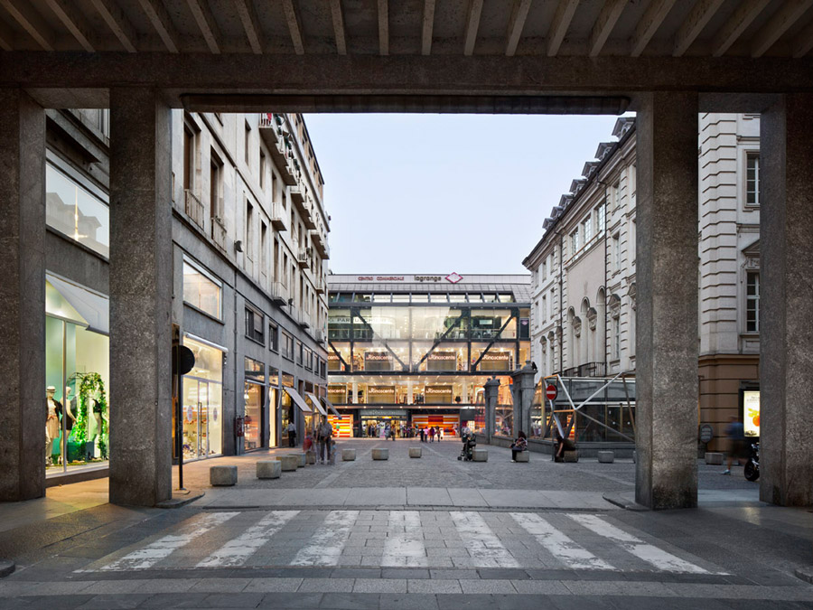 La Rinascente - Ark.I.Post Engineering di Torino